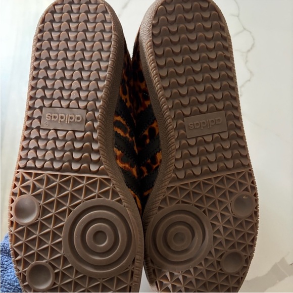 Adidas Sambas Leopard - Picture 4 of 5